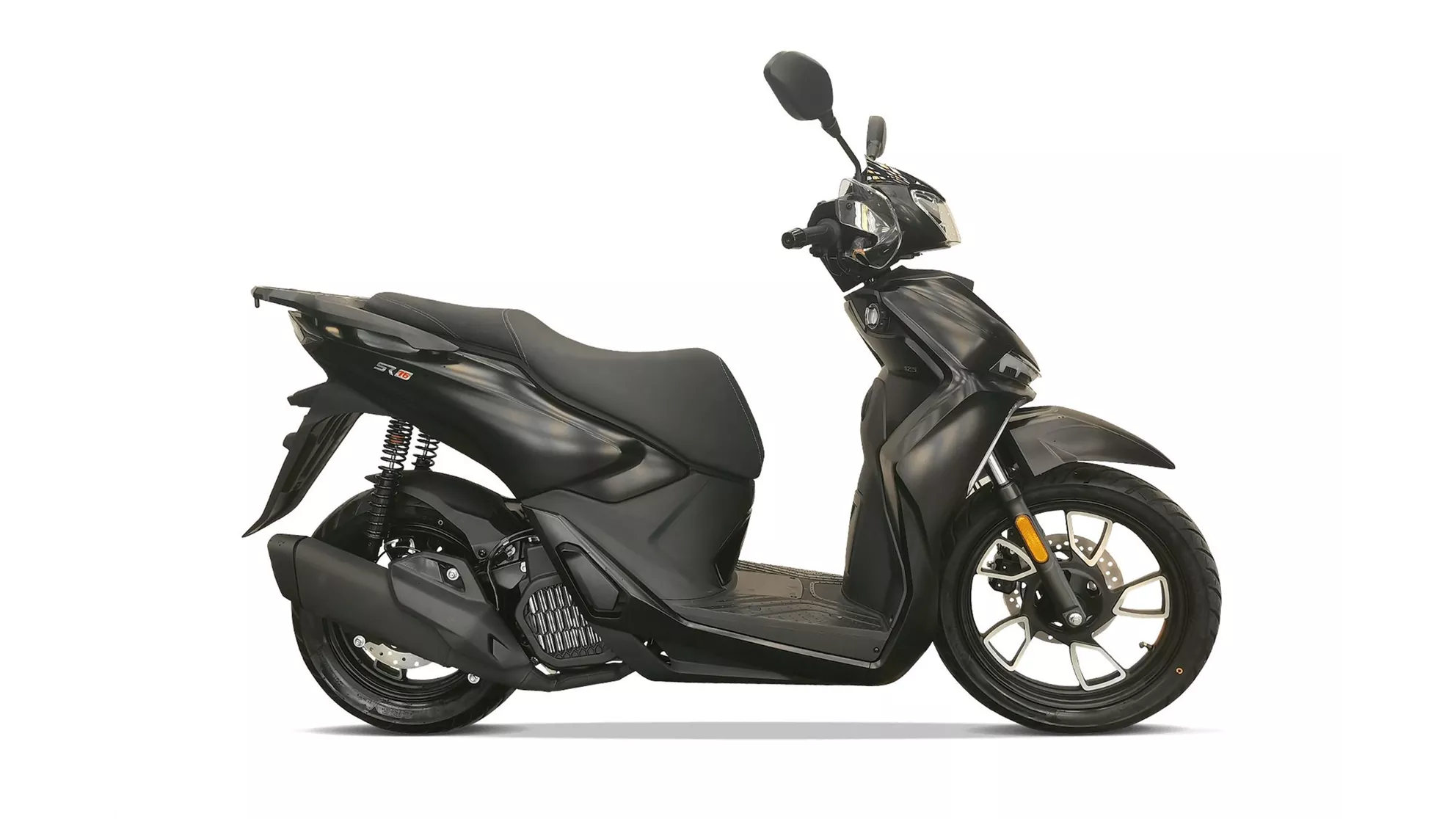 Voge SR16 125 ABS TCS - Imagem 1 Voge SR16 125 ABS TCS - Imagem 1