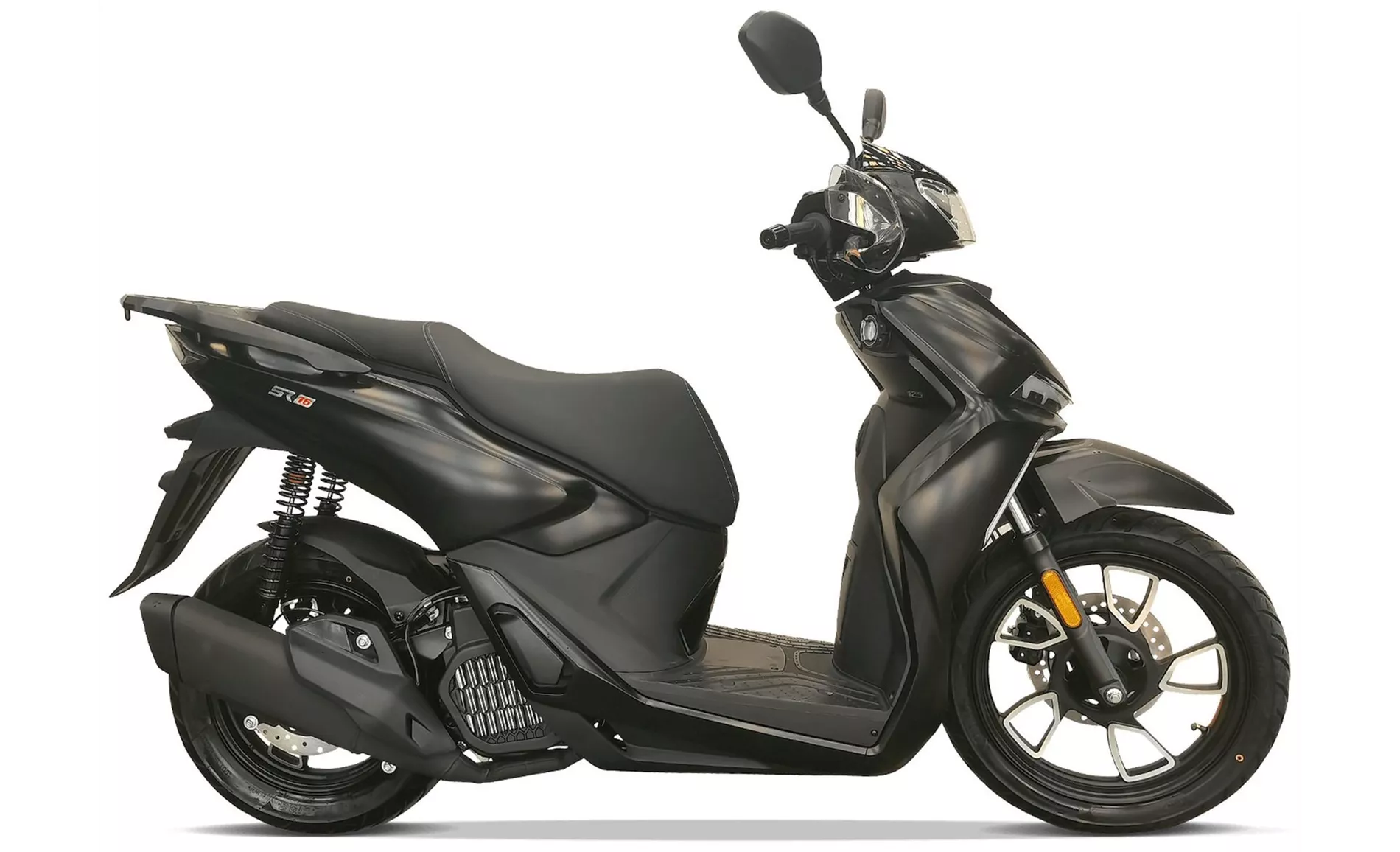 Voge SR16 125 ABS TCS 2026 Voge SR16 125 ABS TCS 2026