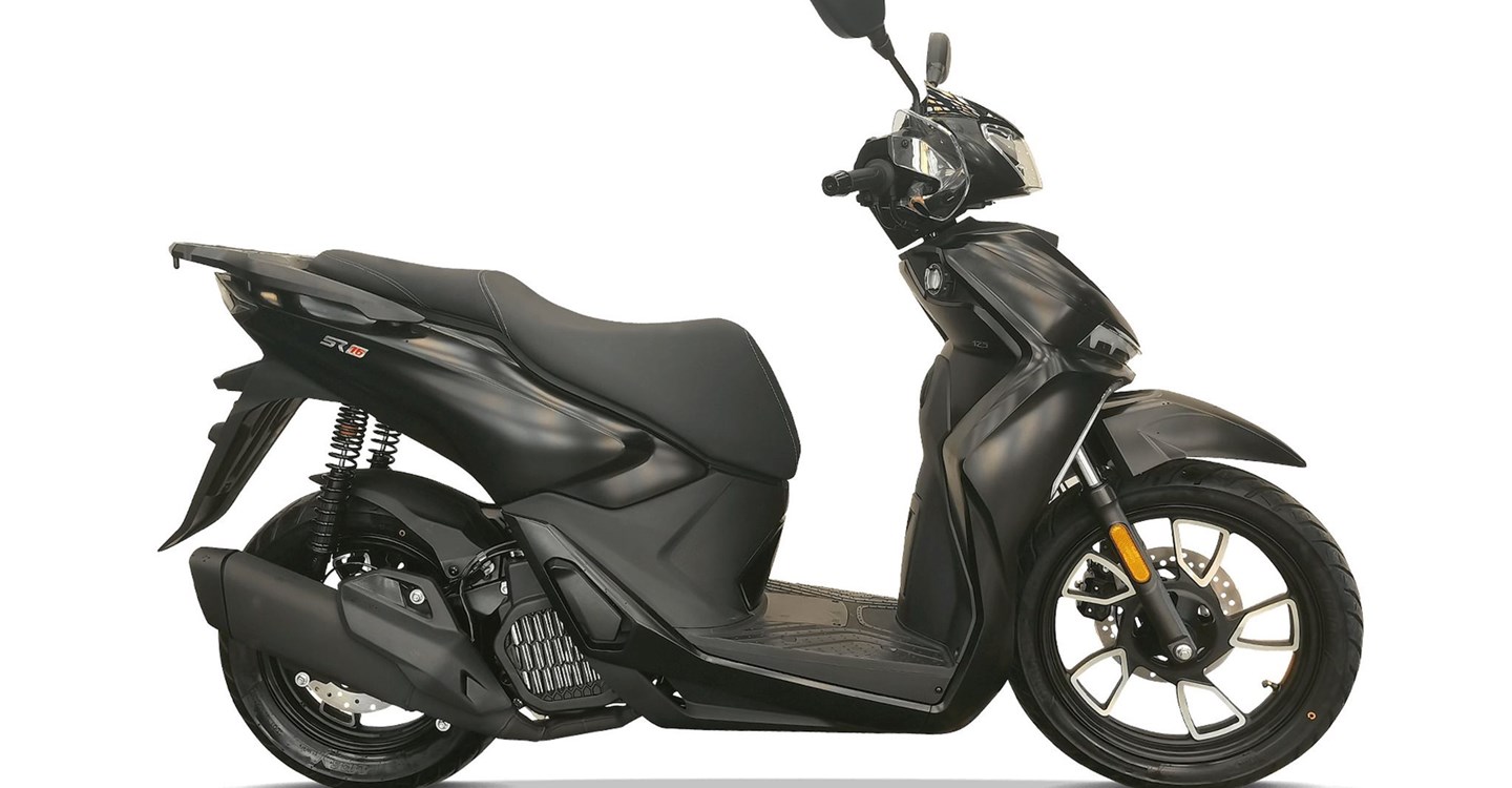 Voge SR16 125 ABS TCS