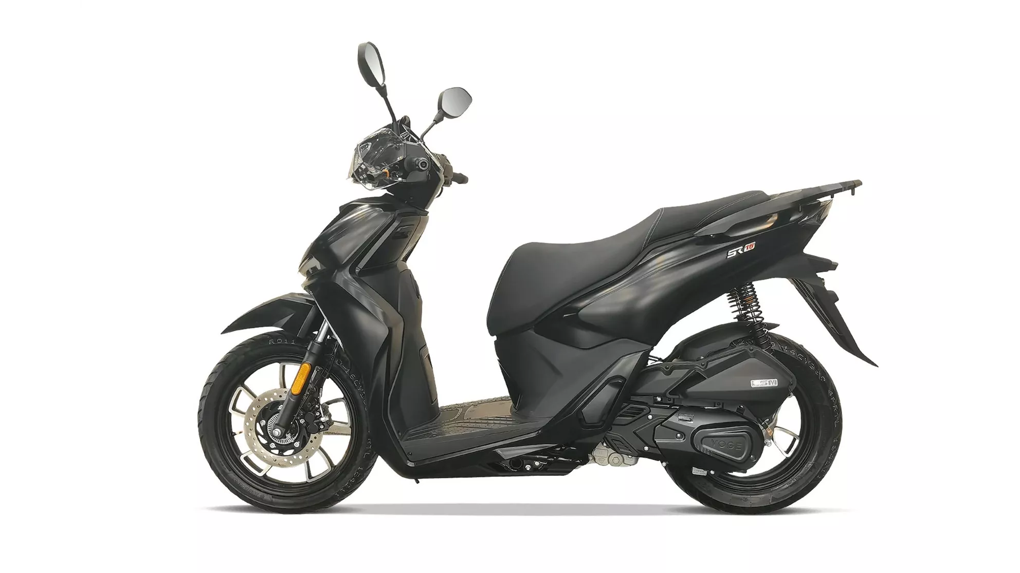 Voge SR16 125 ABS TCS - Imagem 7 Voge SR16 125 ABS TCS - Imagem 7