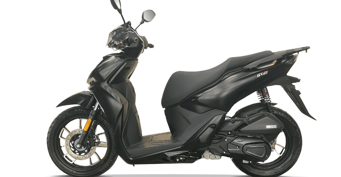 Voge SR16 125 ABS TCS