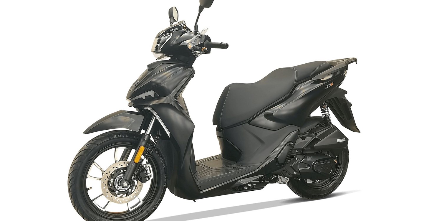 Voge SR16 125 ABS TCS