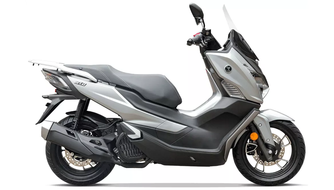 Voge SR1 125 ABS TCS 2026 Voge SR1 125 ABS TCS 2026