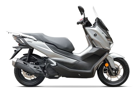 Voge SR1 125 ABS TCS 