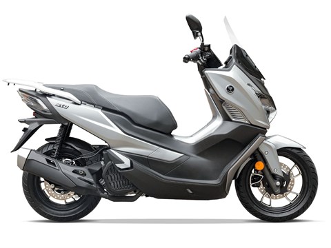 Voge SR1 125 ABS TCS 