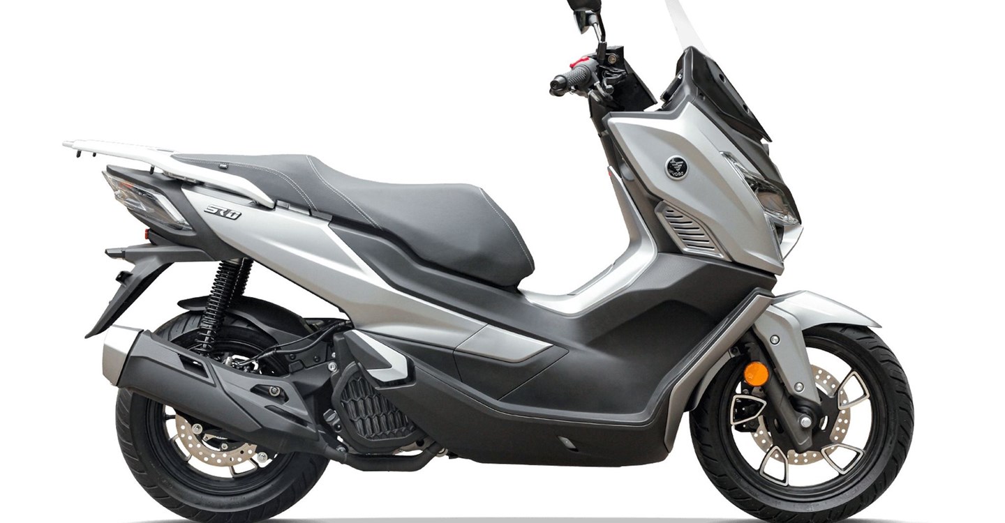 Voge SR1 125 ABS TCS