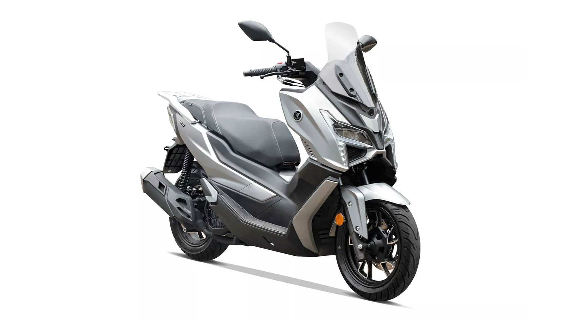 Voge SR1 125 ABS TCS - Resim 2 Voge SR1 125 ABS TCS - Resim 2