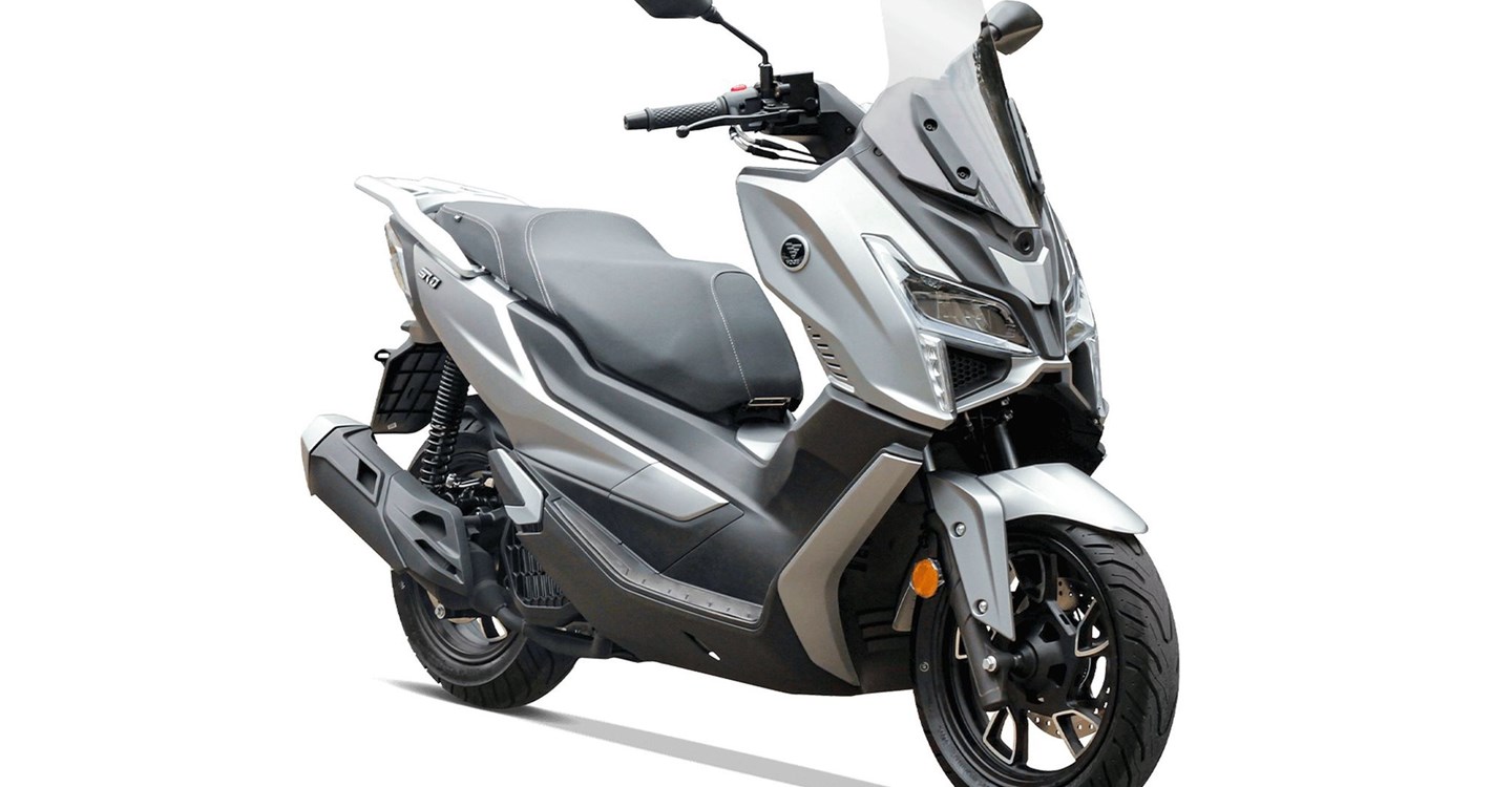 Voge SR1 125 ABS TCS