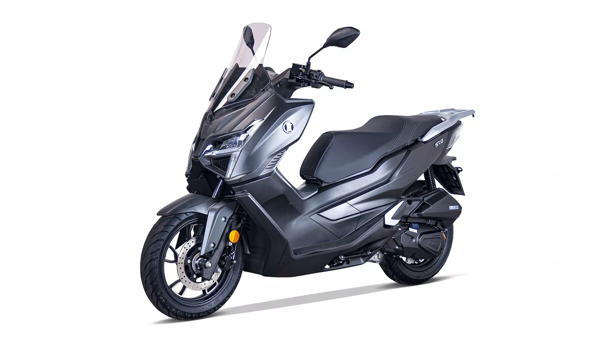 Voge SR1 125 ABS TCS - Resim 5 Voge SR1 125 ABS TCS - Resim 5