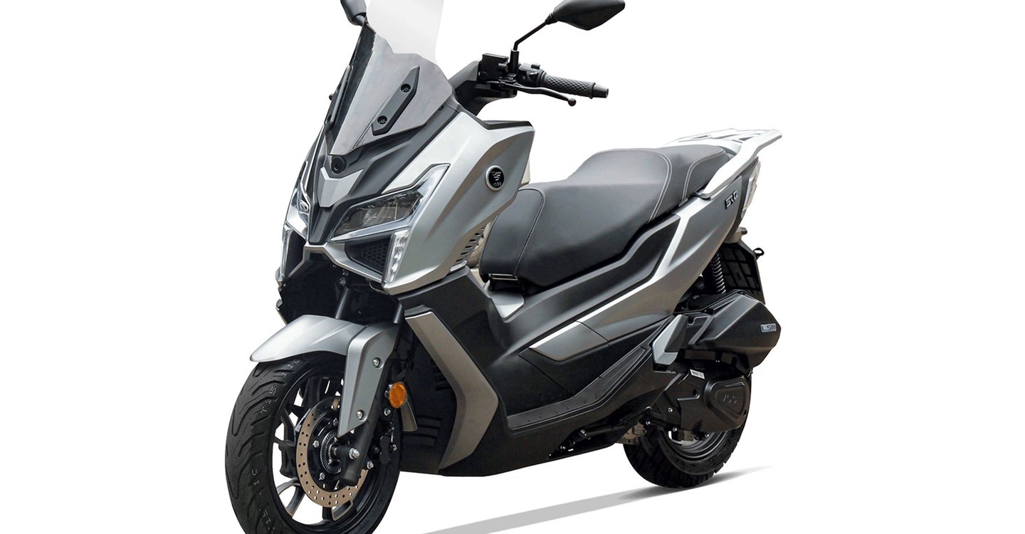 Voge SR1 125 ABS TCS