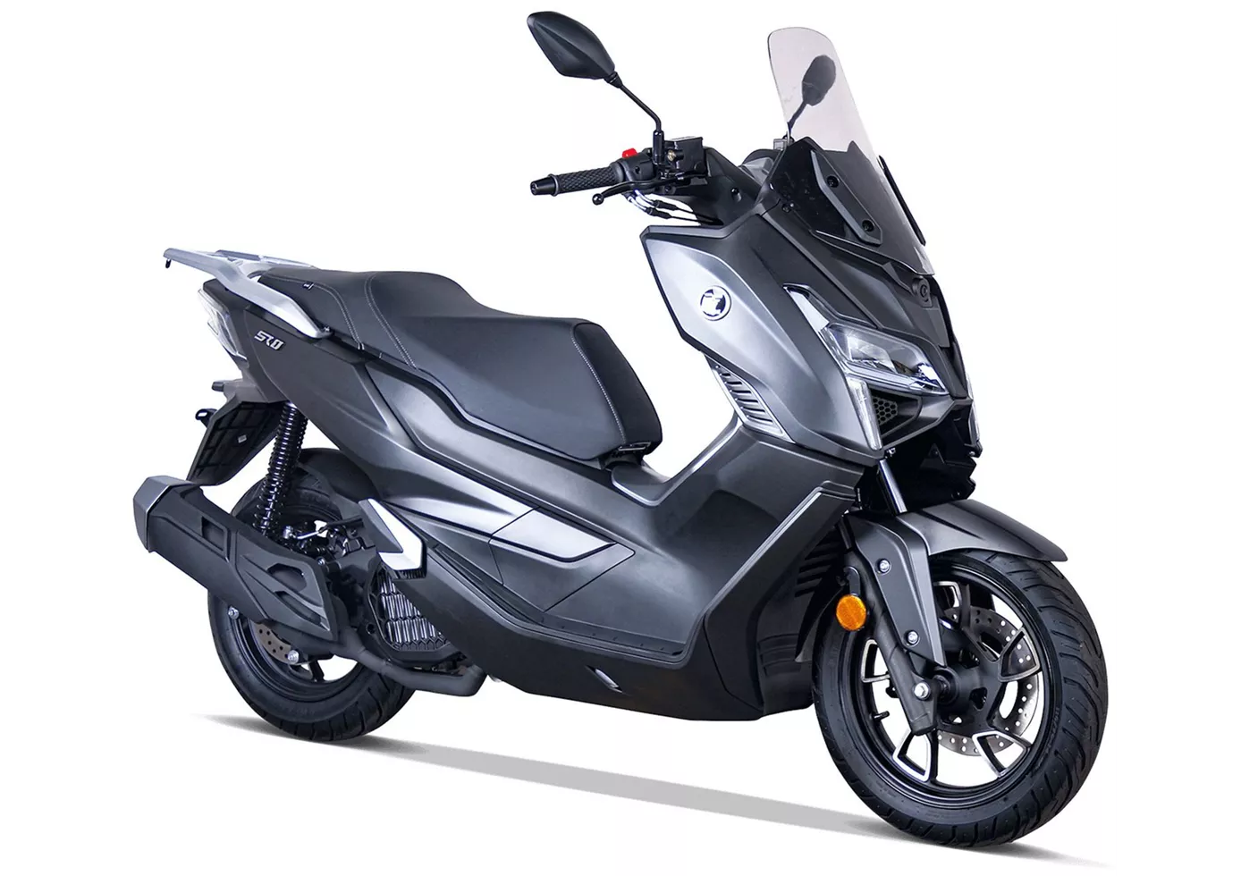 Voge SR1 125 ABS TCS 2026 Voge SR1 125 ABS TCS 2026