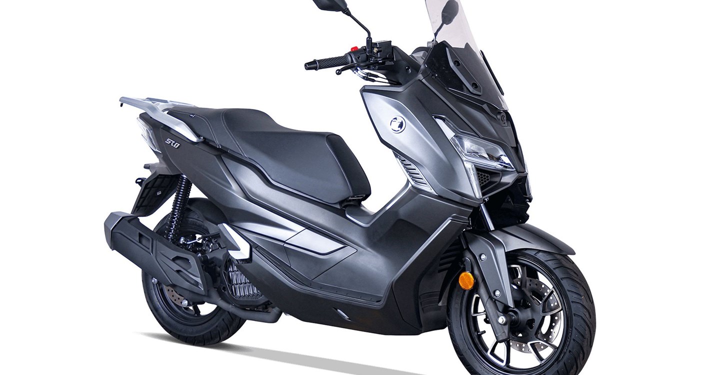 Voge SR1 125 ABS TCS