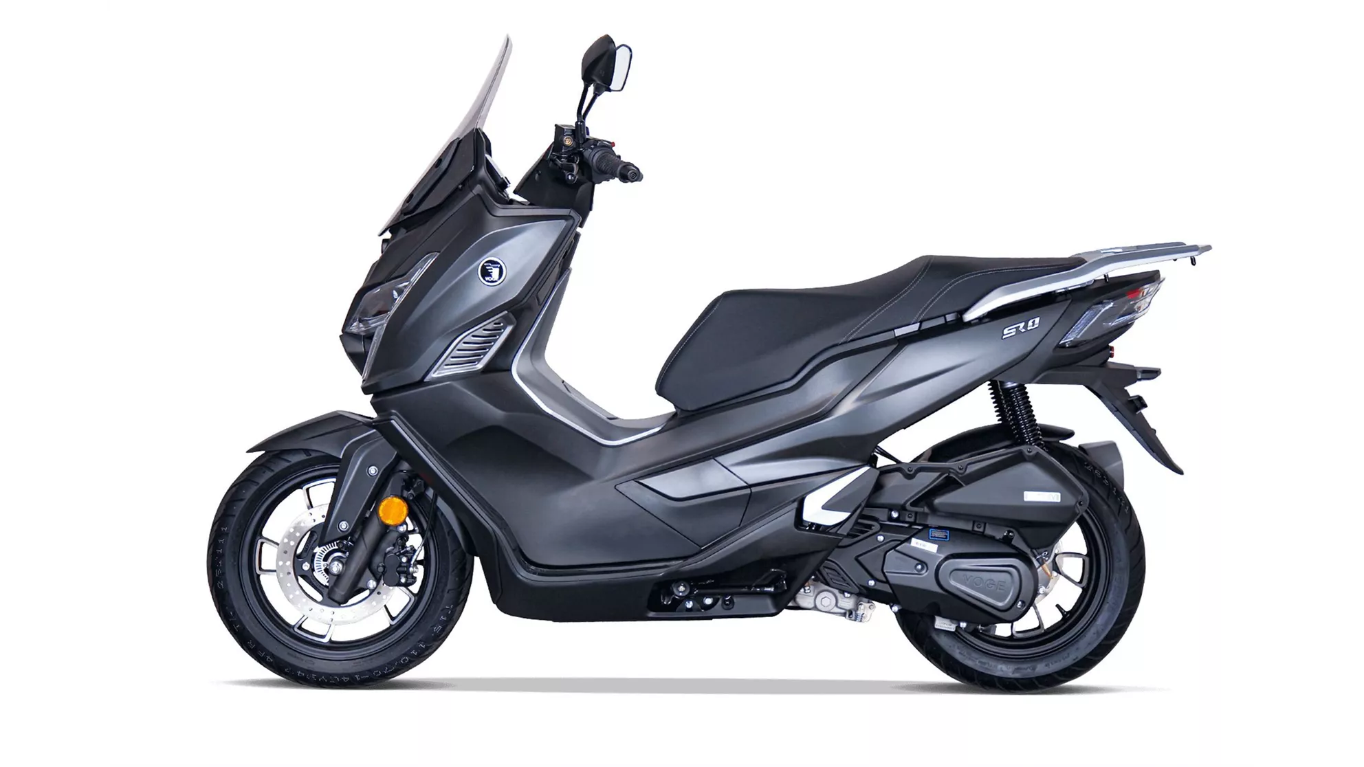 Voge SR1 125 ABS TCS - Resim 7 Voge SR1 125 ABS TCS - Resim 7