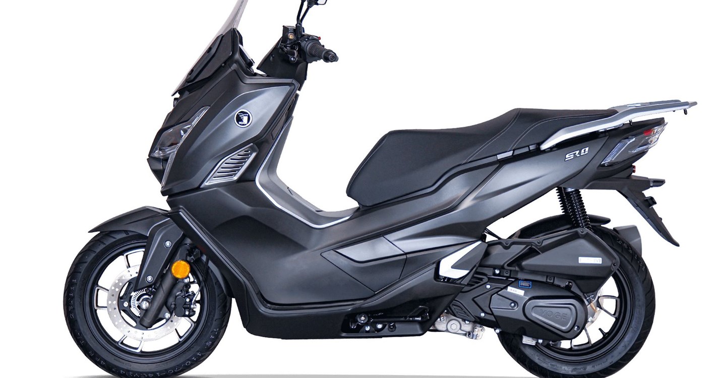 Voge SR1 125 ABS TCS