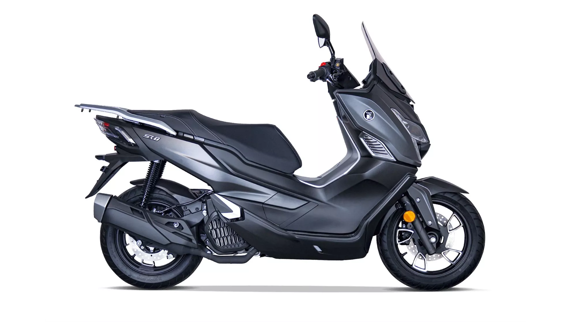 Voge SR1 125 ABS TCS - Resim 1 Voge SR1 125 ABS TCS - Resim 1