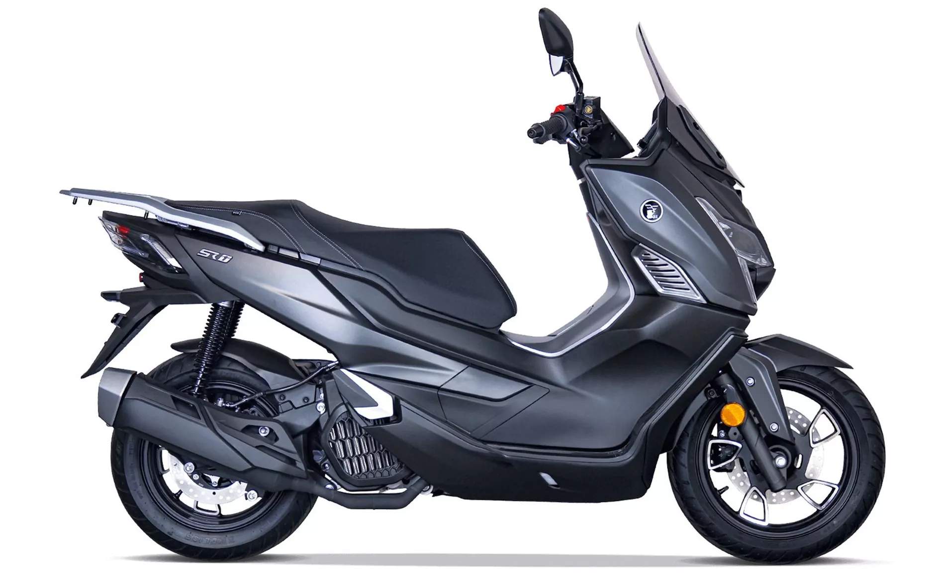 Voge SR1 125 ABS TCS 2026 Voge SR1 125 ABS TCS 2026