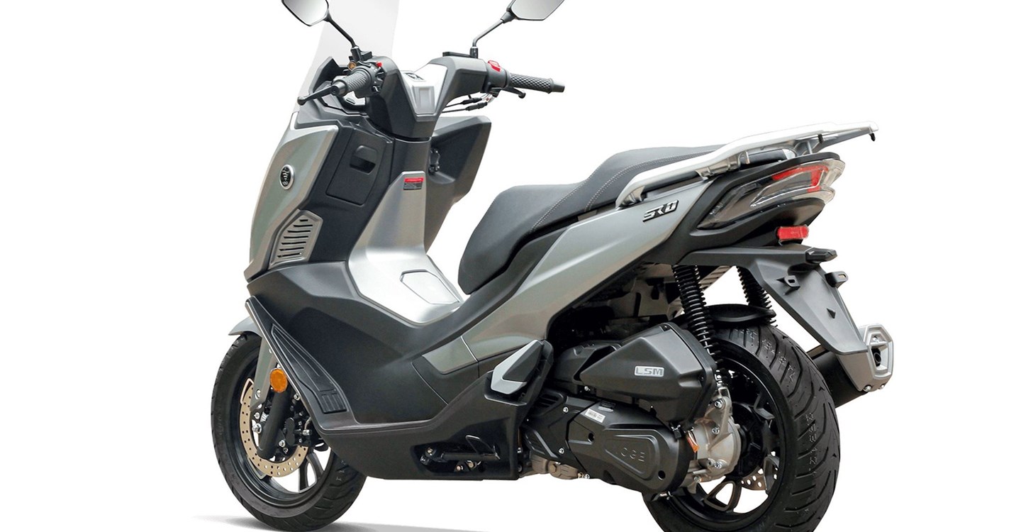 Voge SR1 125 ABS TCS