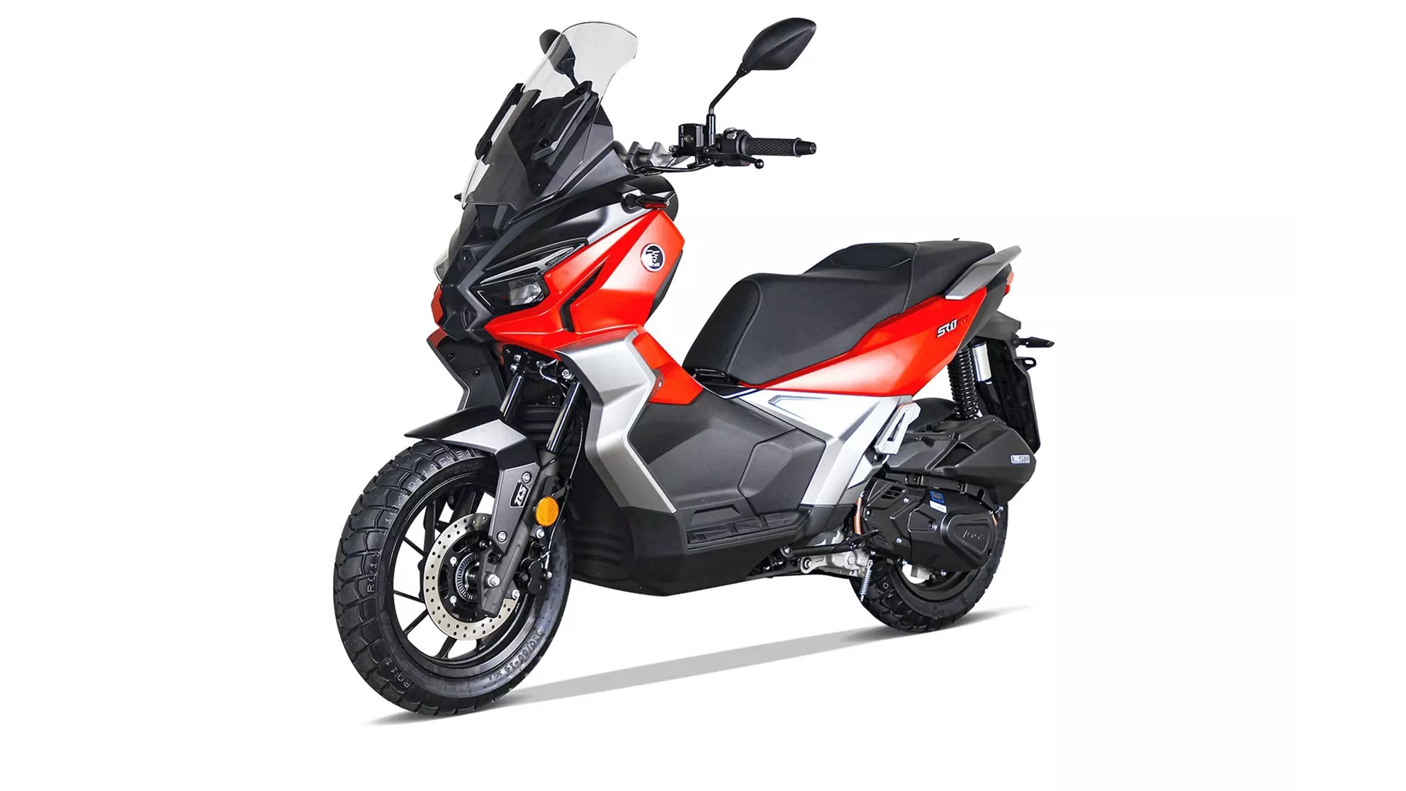 Voge SR1 ADV 125 ABS TCS - Kép 2 Voge SR1 ADV 125 ABS TCS - Kép 2