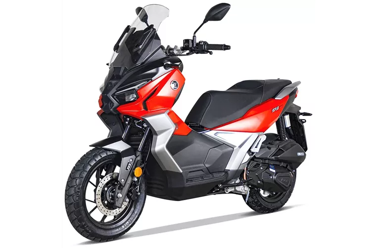 Voge SR1 ADV 125 ABS TCS 2026 Voge SR1 ADV 125 ABS TCS 2026