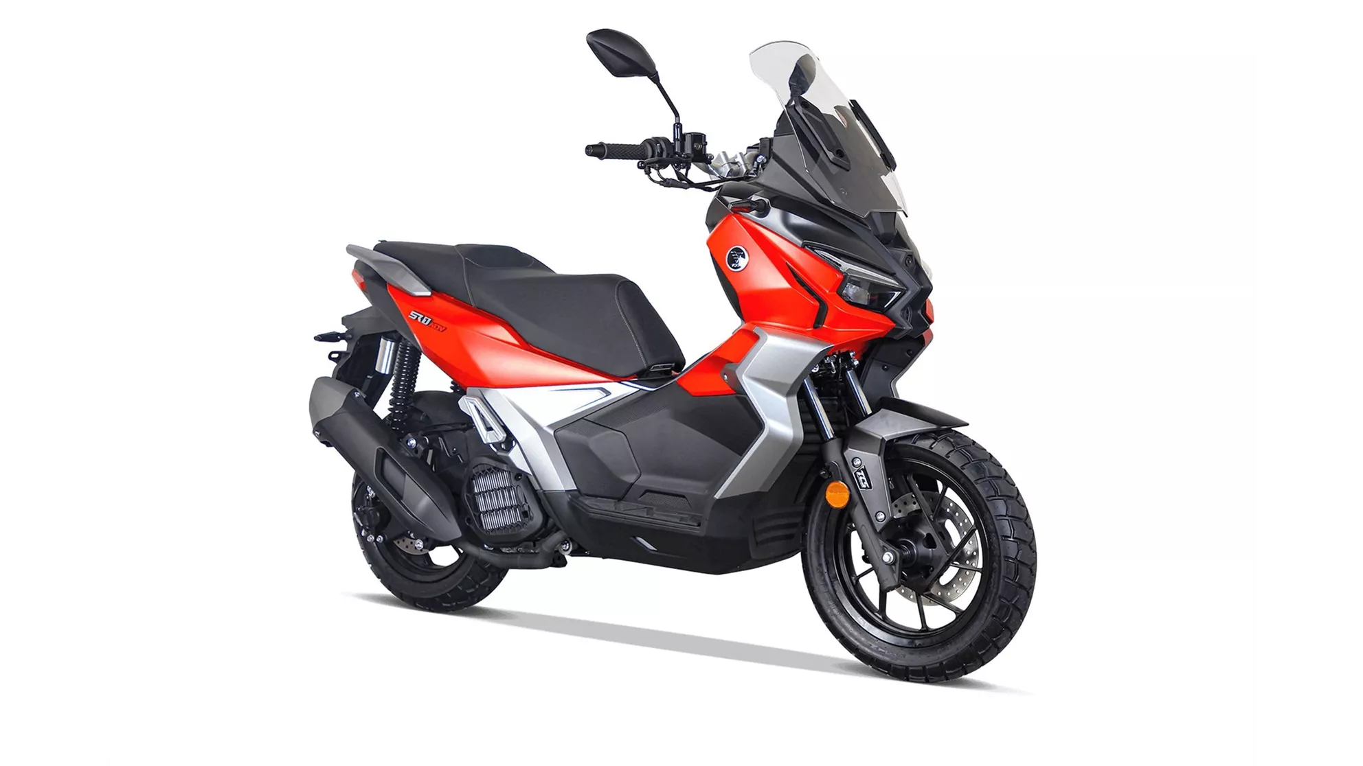 Voge SR1 ADV 125 ABS TCS - Kép 3 Voge SR1 ADV 125 ABS TCS - Kép 3