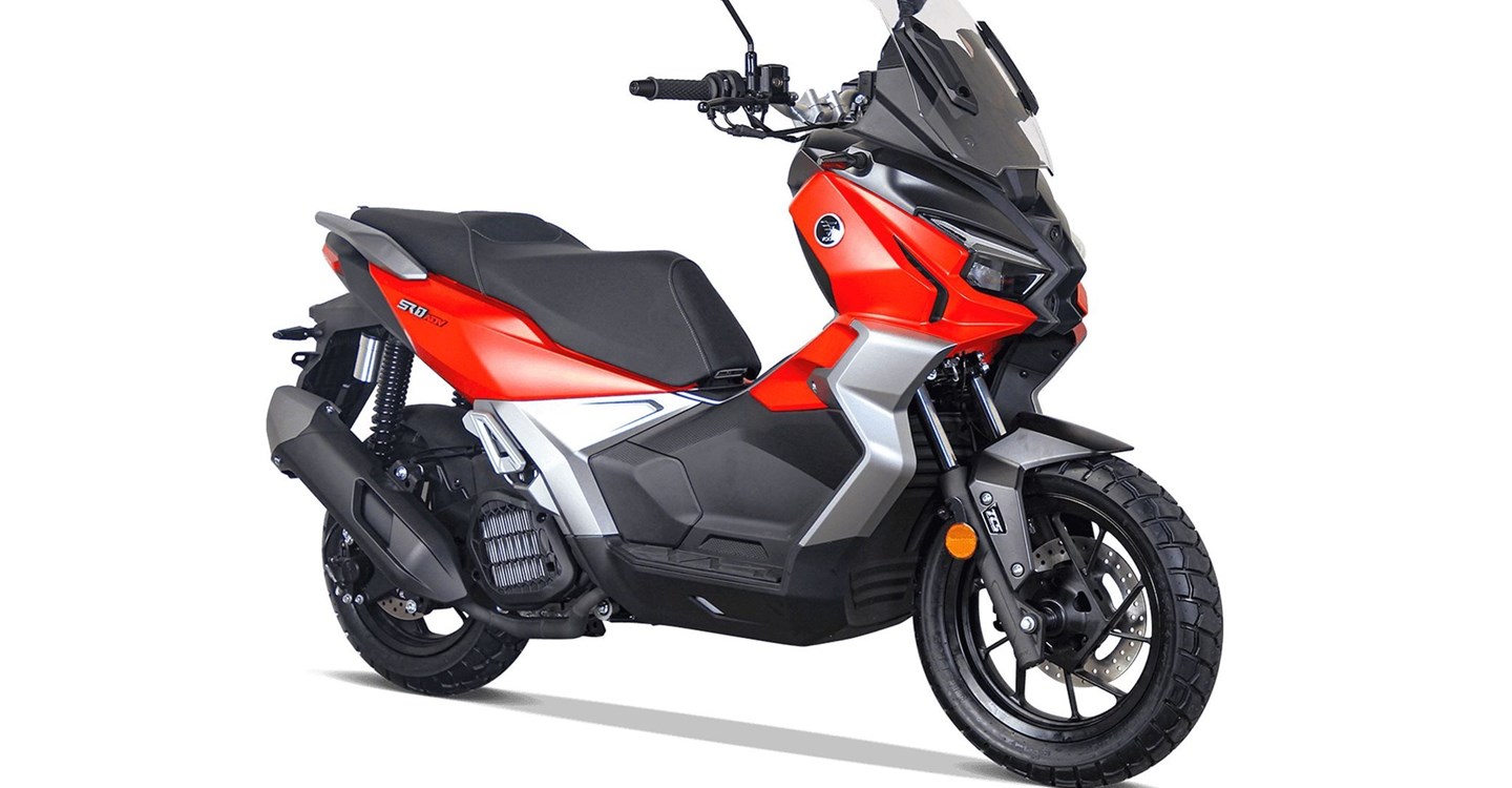 Voge SR1 ADV 125 ABS TCS
