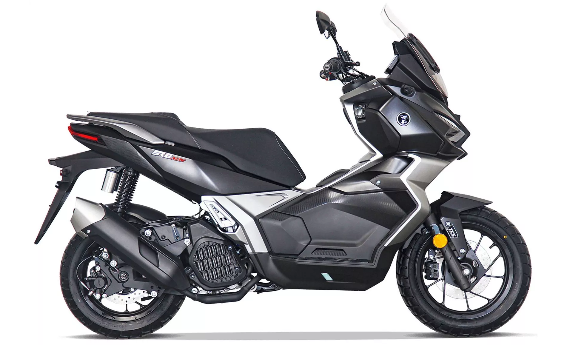 Voge SR1 ADV 125 ABS TCS 2026 Voge SR1 ADV 125 ABS TCS 2026