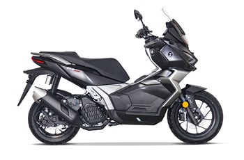 Voge SR1 ADV 125 ABS TCS 2026 - Bild 3