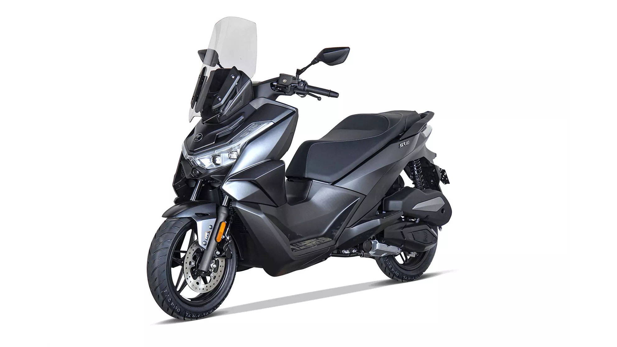 Voge SR3 - Imagem 2 Voge SR3 - Imagem 2