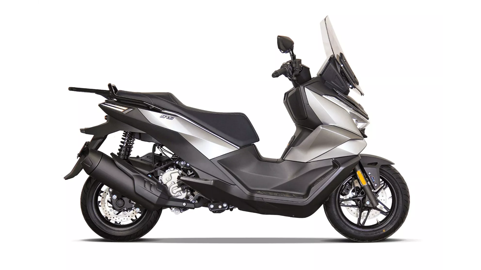 Voge SR3 - Imagem 1 Voge SR3 - Imagem 1