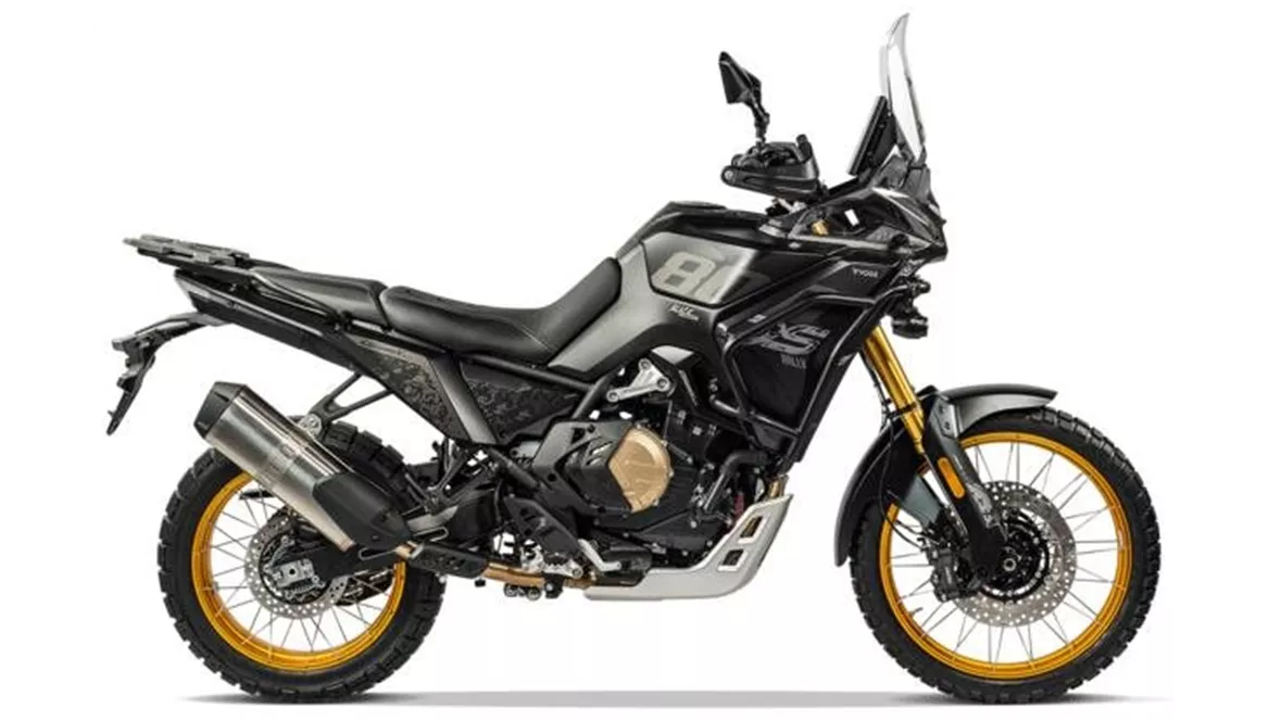 Voge DS800X Rally 2026 Voge DS800X Rally 2026