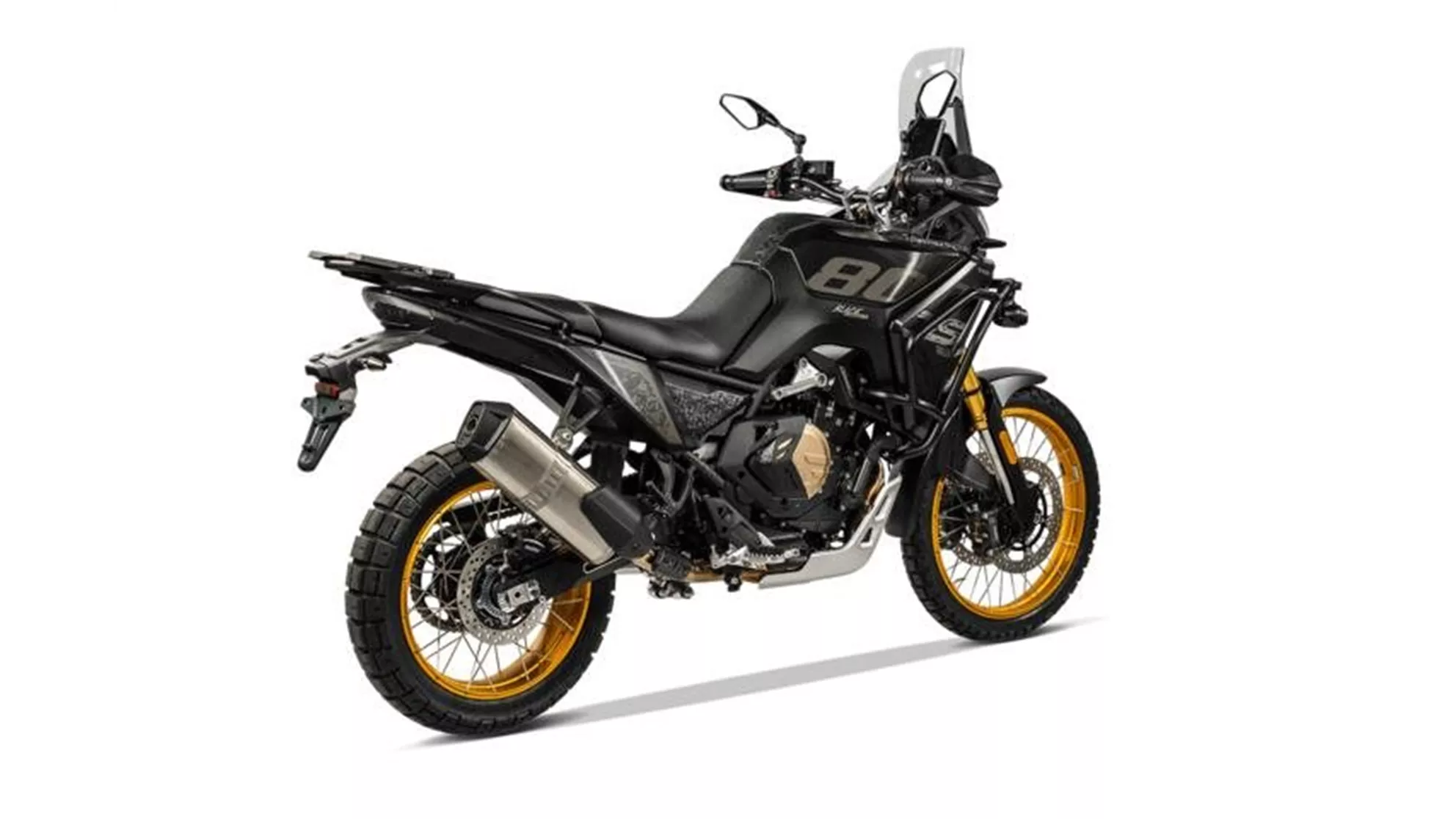 Voge DS800X Rally - Image 1 Voge DS800X Rally - Image 1