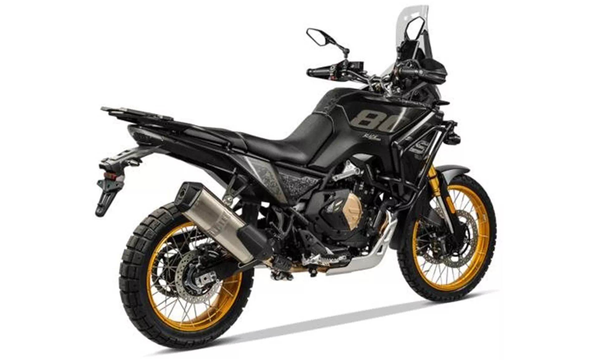 Voge DS800X Rally 2026 Voge DS800X Rally 2026