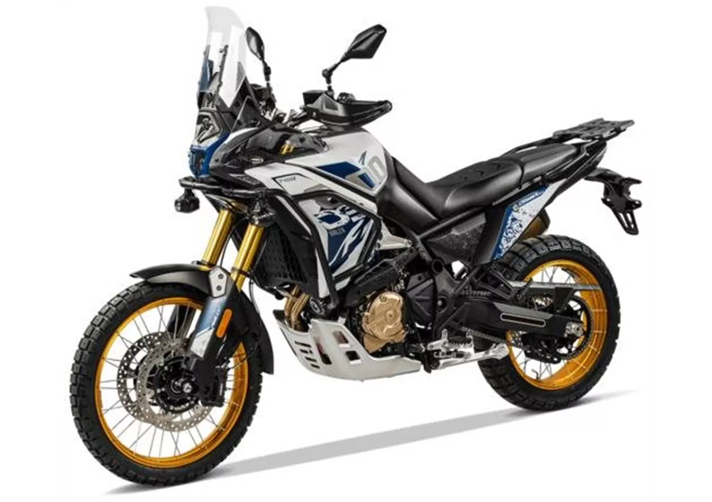 Voge DS800X Rally 2026 Voge DS800X Rally 2026