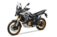 Voge DS800X Rally 2026 - Bild 5