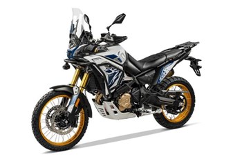 Voge DS800X Rally 2026 - Bild 5