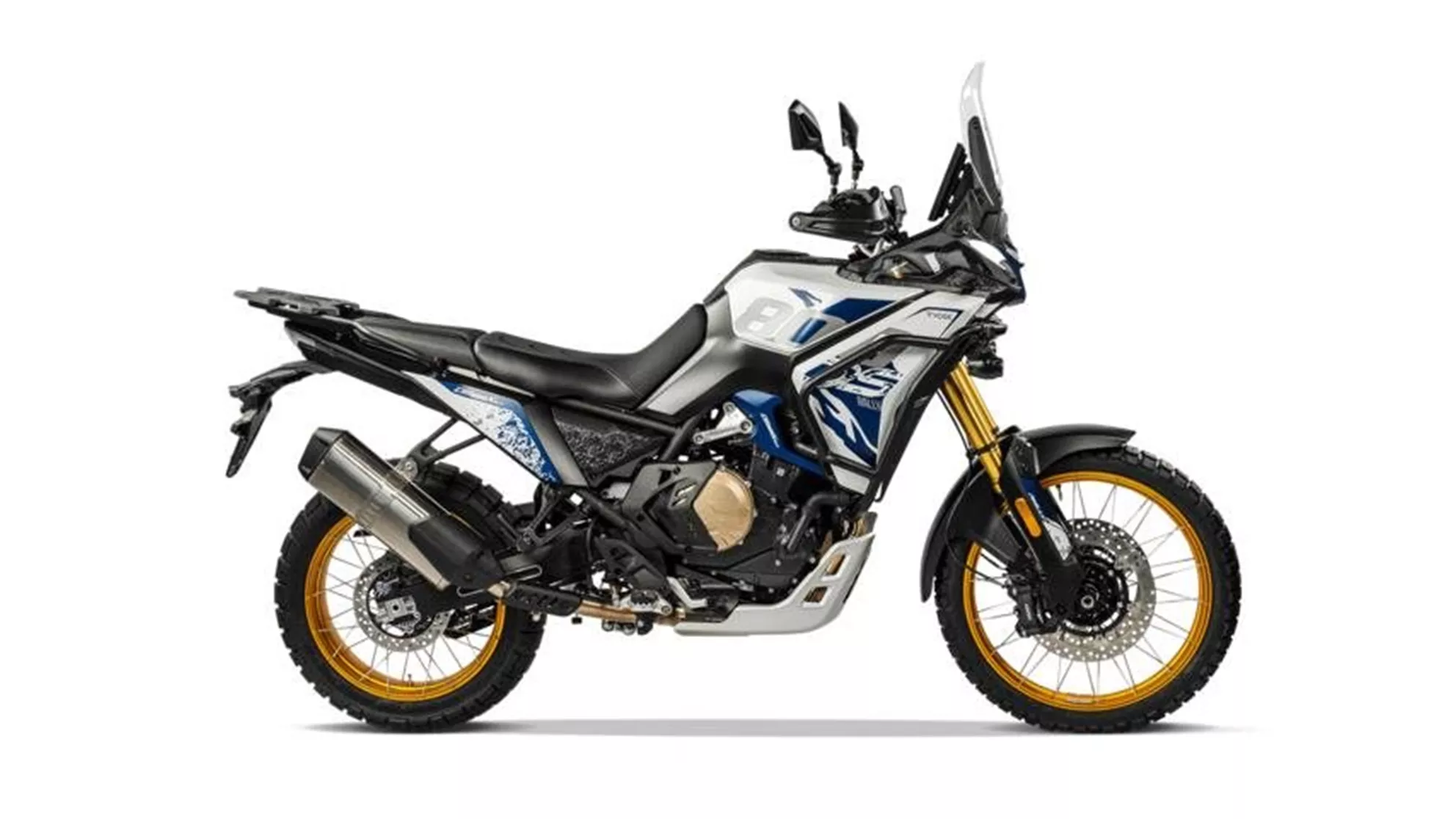 Voge DS800X Rally - Image 2 Voge DS800X Rally - Image 2