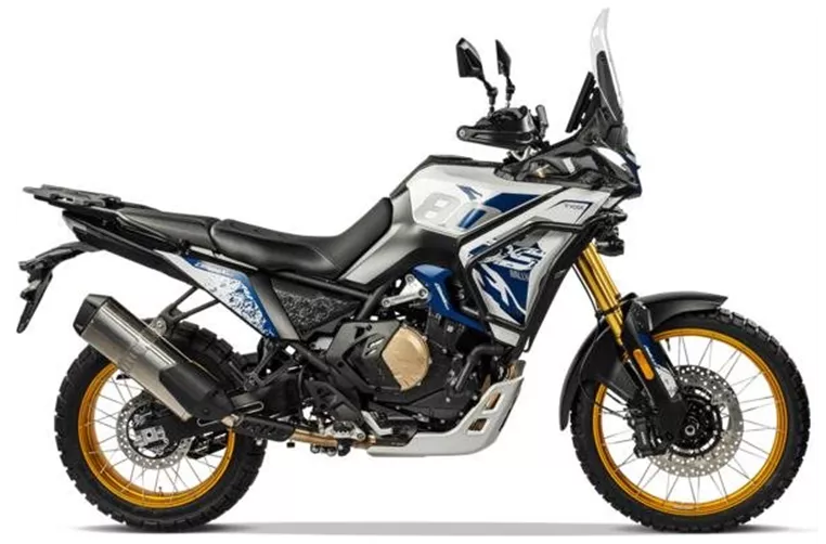 Voge DS800X Rally 2026 Voge DS800X Rally 2026