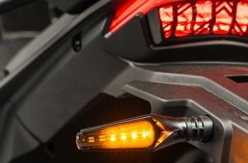 Voge DS800X Rally 2026 - Bild 15