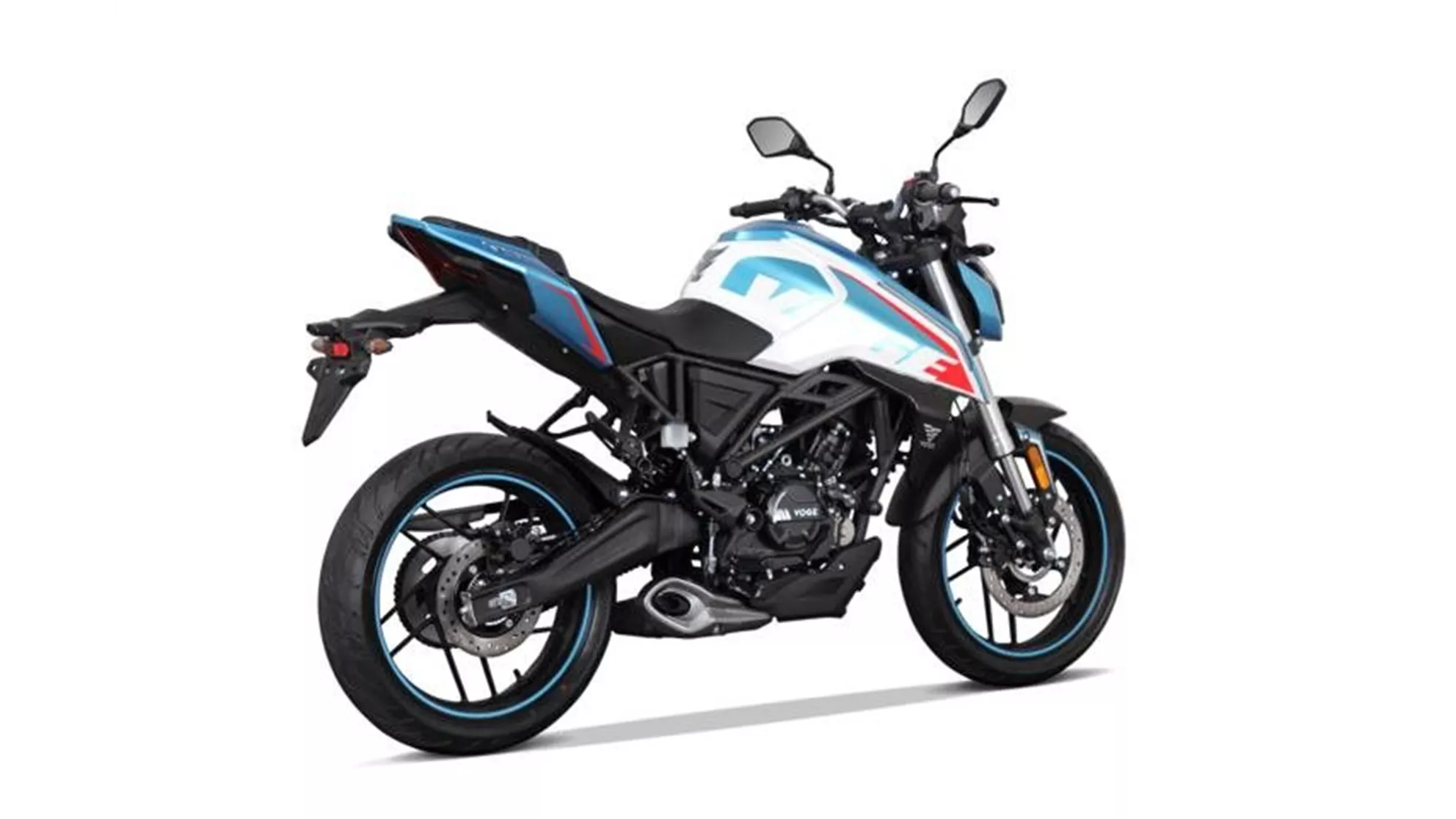 Voge R125 ABS - Image 11 Voge R125 ABS - Image 11