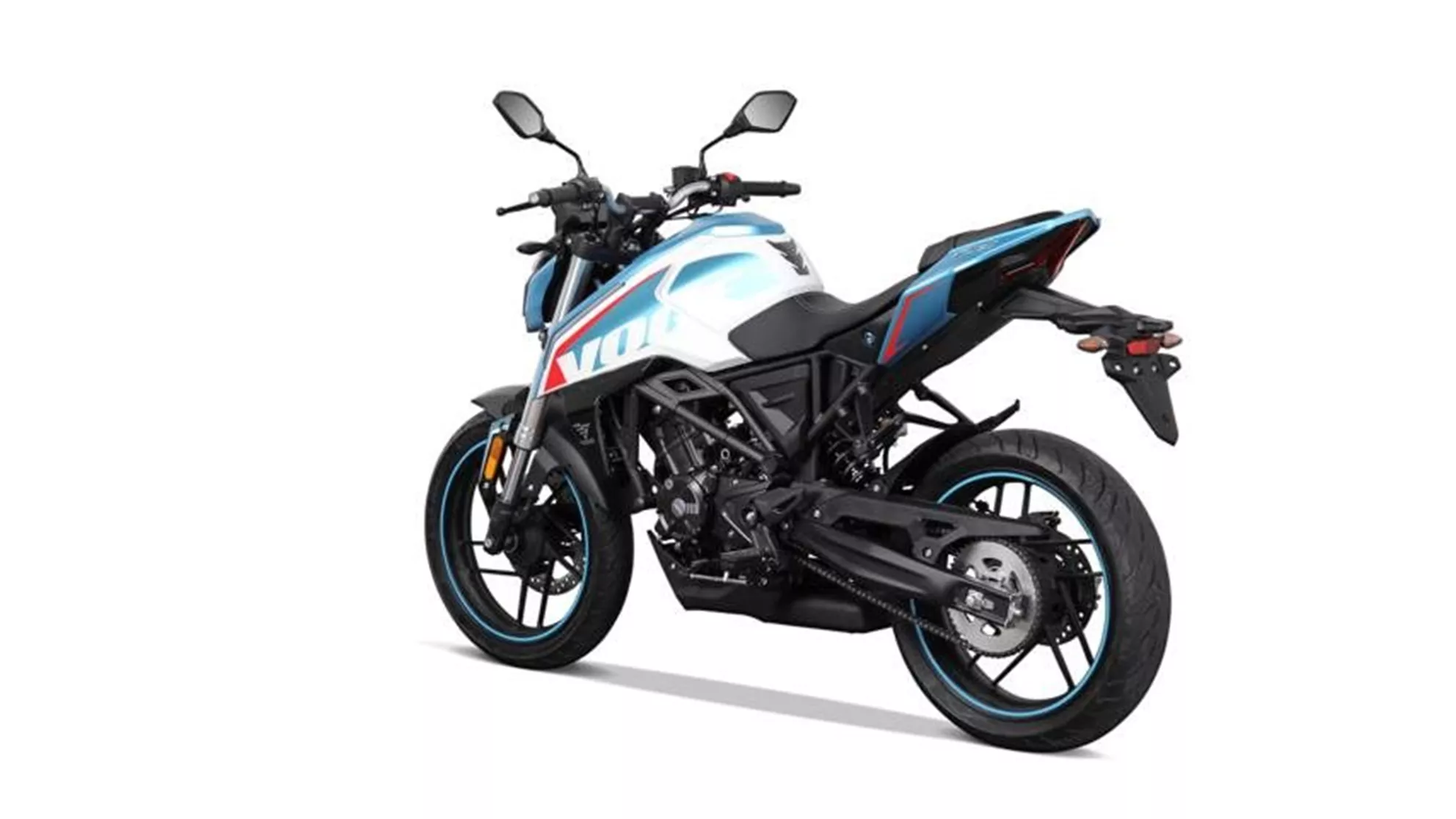 Voge R125 ABS - Image 9 Voge R125 ABS - Image 9