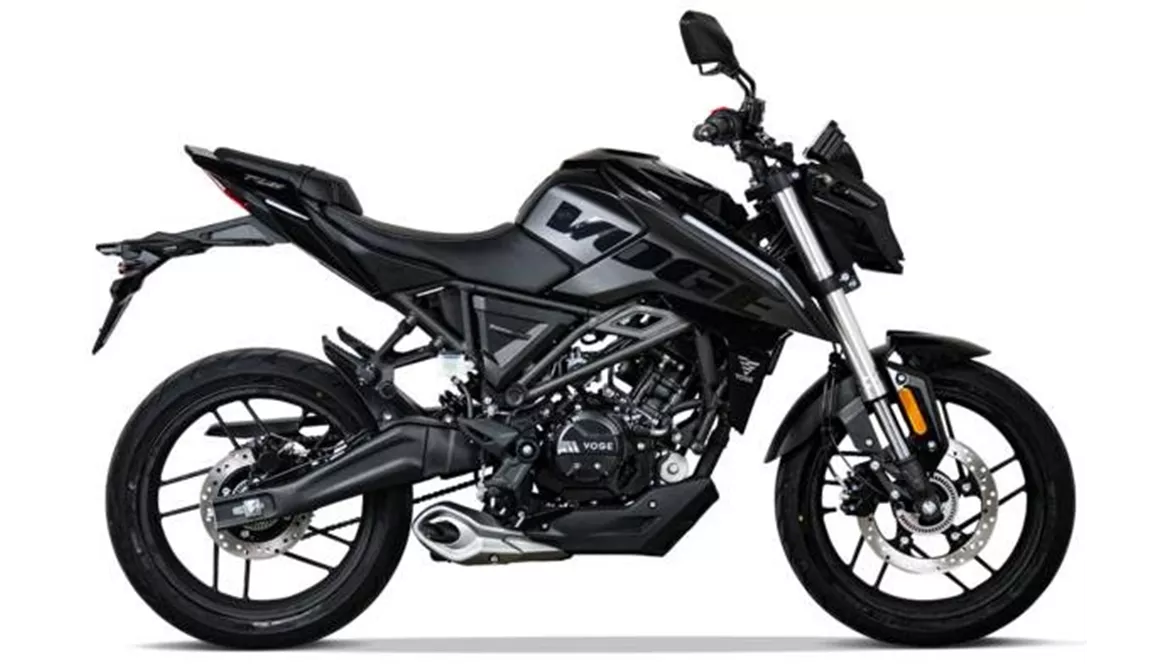 Voge R125 ABS 2026 Voge R125 ABS 2026