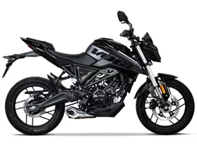 Voge R125 ABS Voge R125 ABS