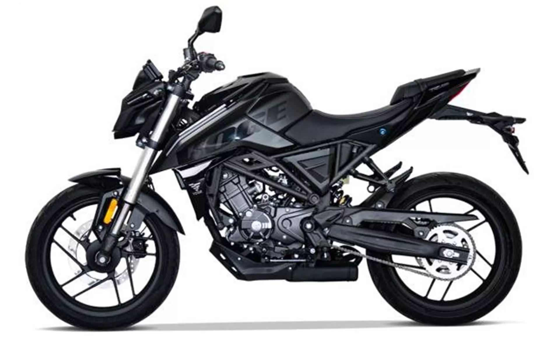 Voge R125 ABS 2026 Voge R125 ABS 2026