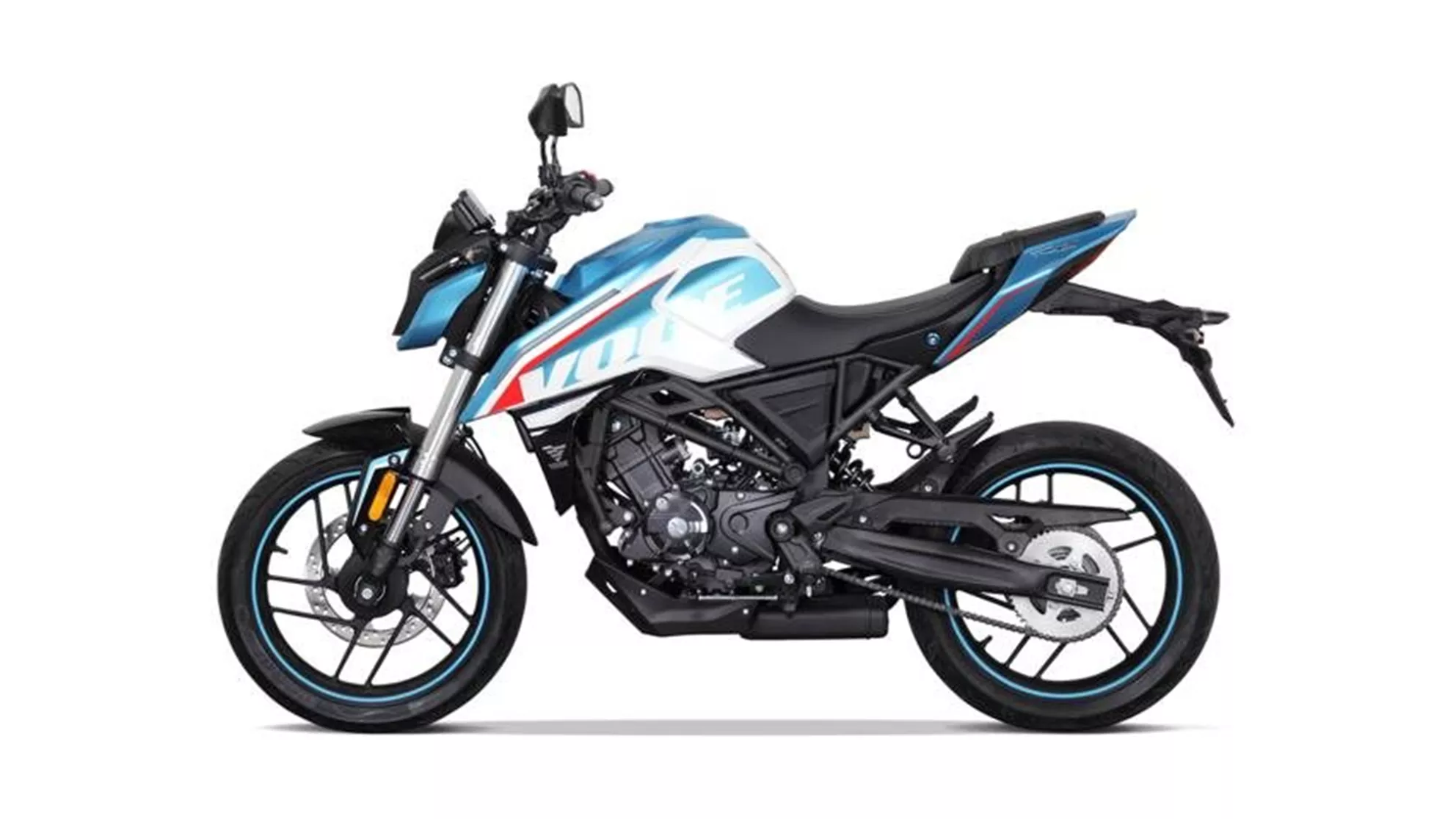 Voge R125 ABS - Image 2 Voge R125 ABS - Image 2