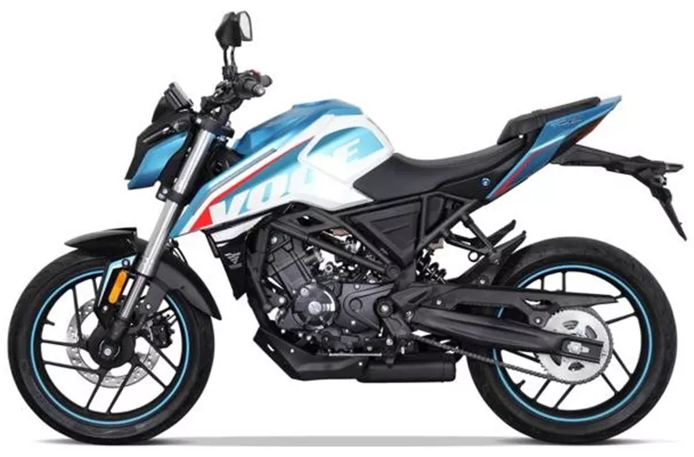 Voge R125 ABS 2026 Voge R125 ABS 2026