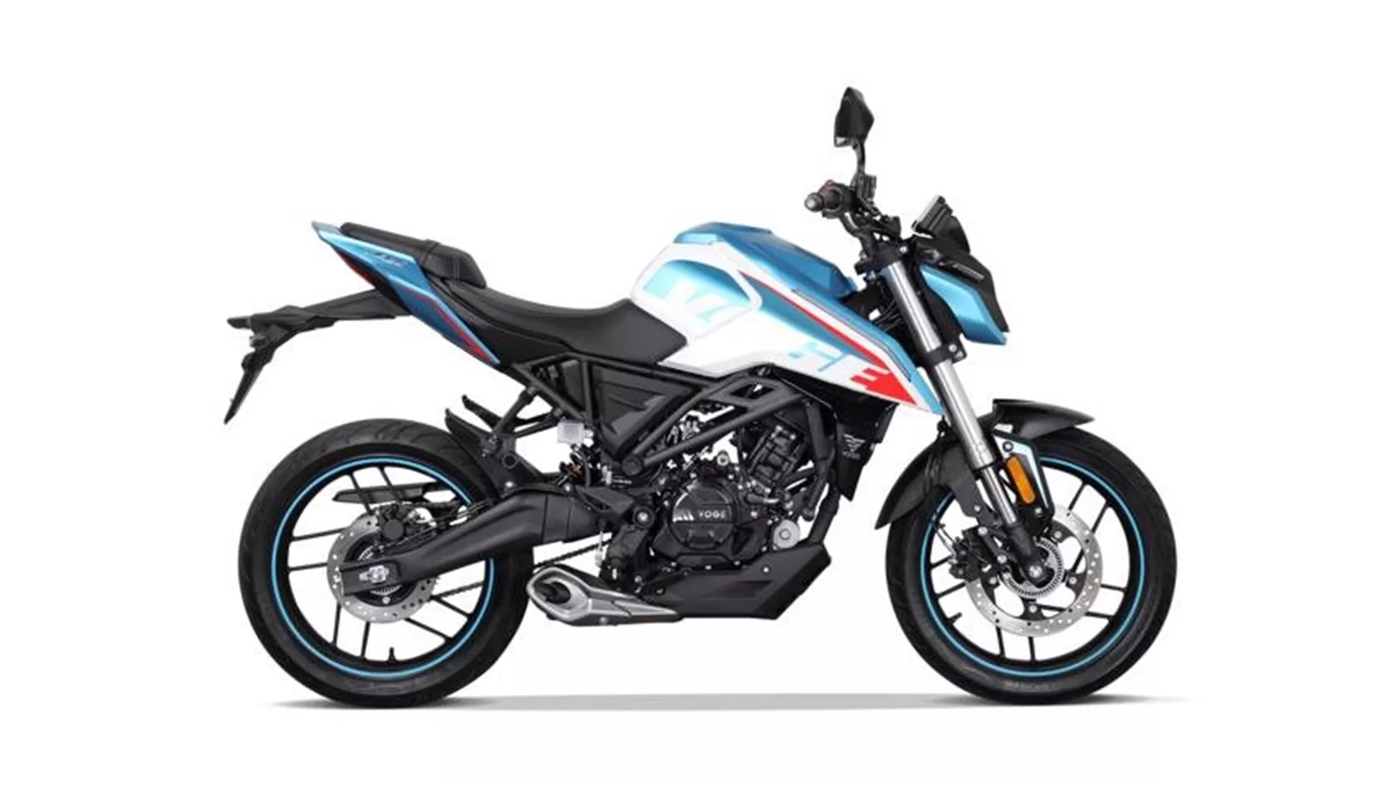 Voge R125 ABS - Image 3 Voge R125 ABS - Image 3