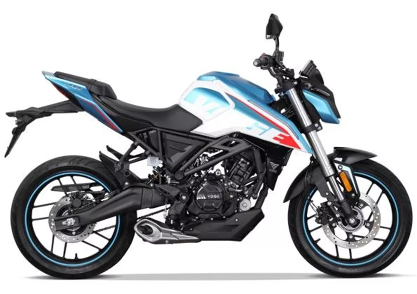 Voge R125 ABS 2026 Voge R125 ABS 2026