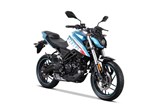 Voge R125 ABS