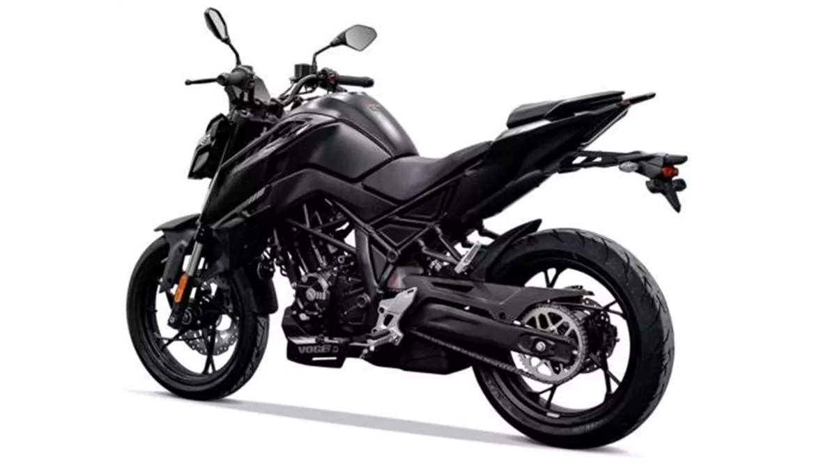 Voge R125S ABS TCS 2026 Voge R125S ABS TCS 2026