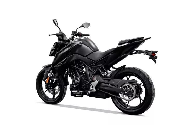 Voge R125S ABS TCS Voge R125S ABS TCS